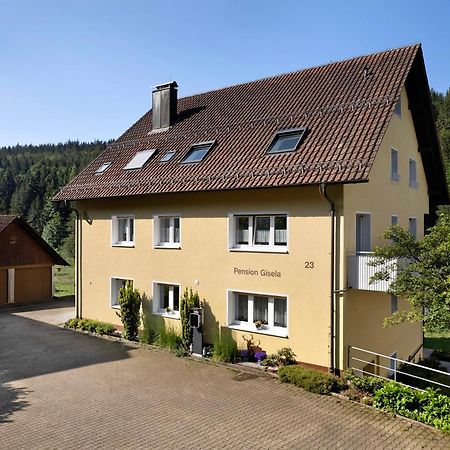 Апартаменты Haus Gisela Форбаш Экстерьер фото