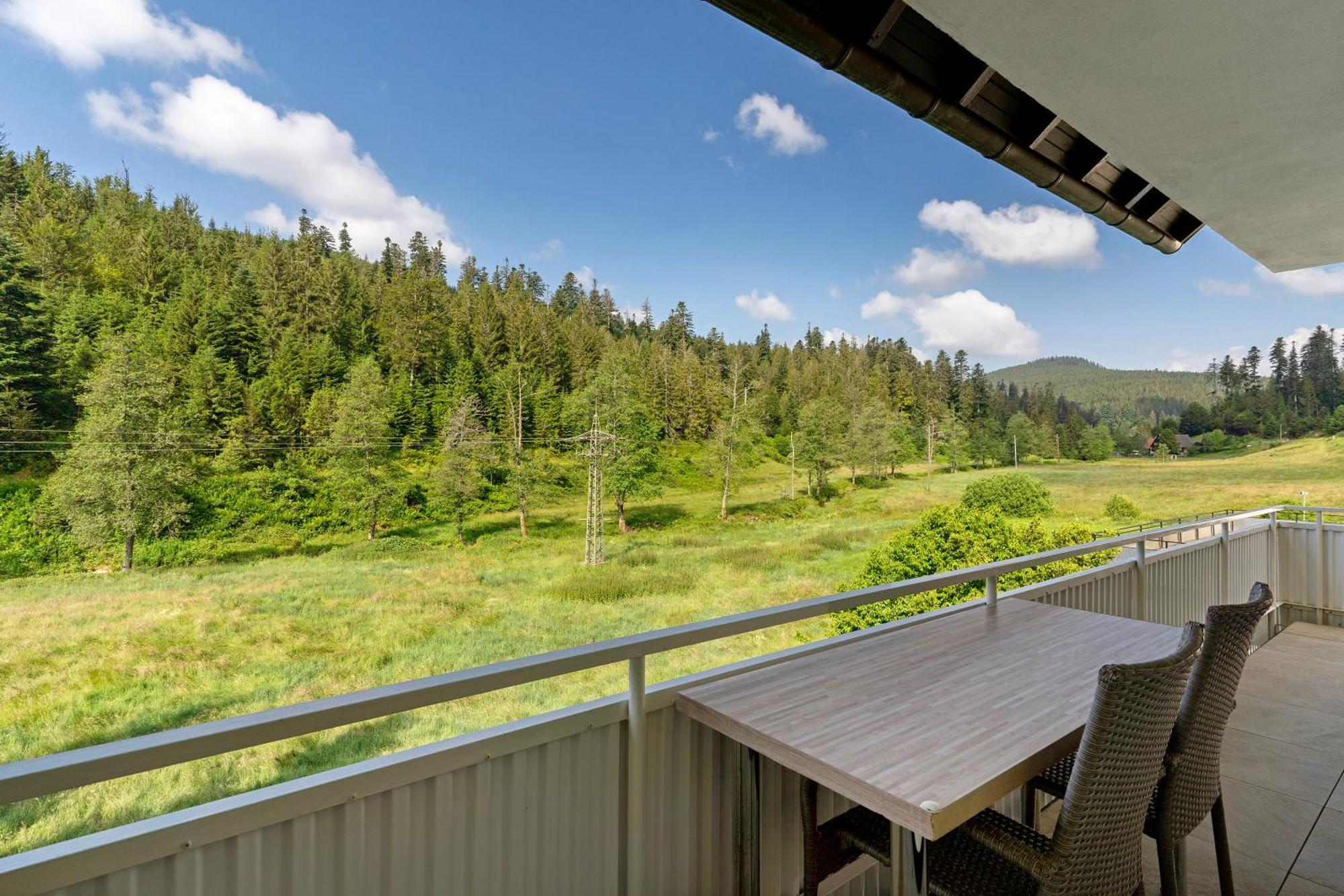 Апартаменты Haus Gisela Форбаш Экстерьер фото
