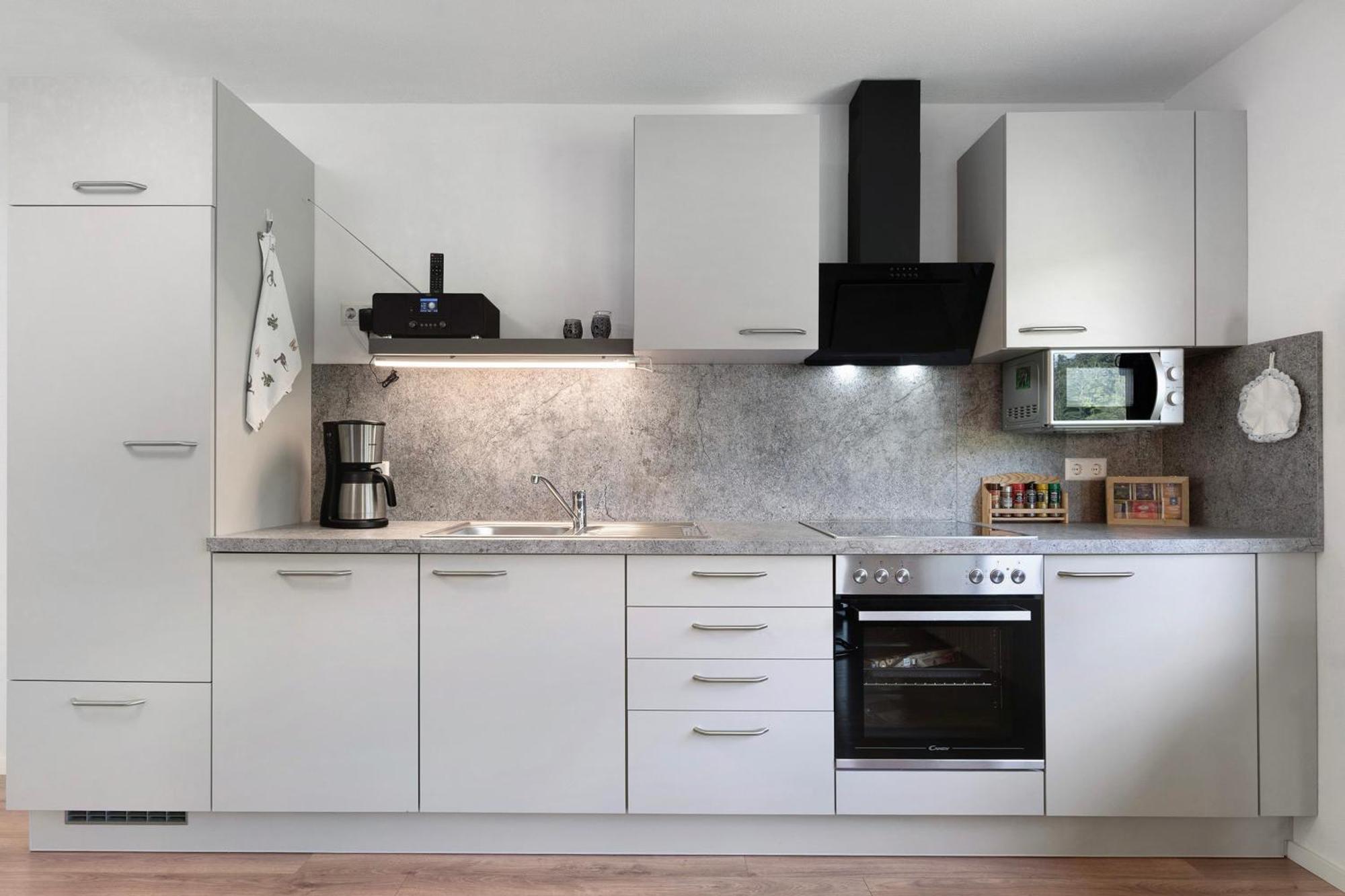 Апартаменты Haus Gisela Форбаш Экстерьер фото