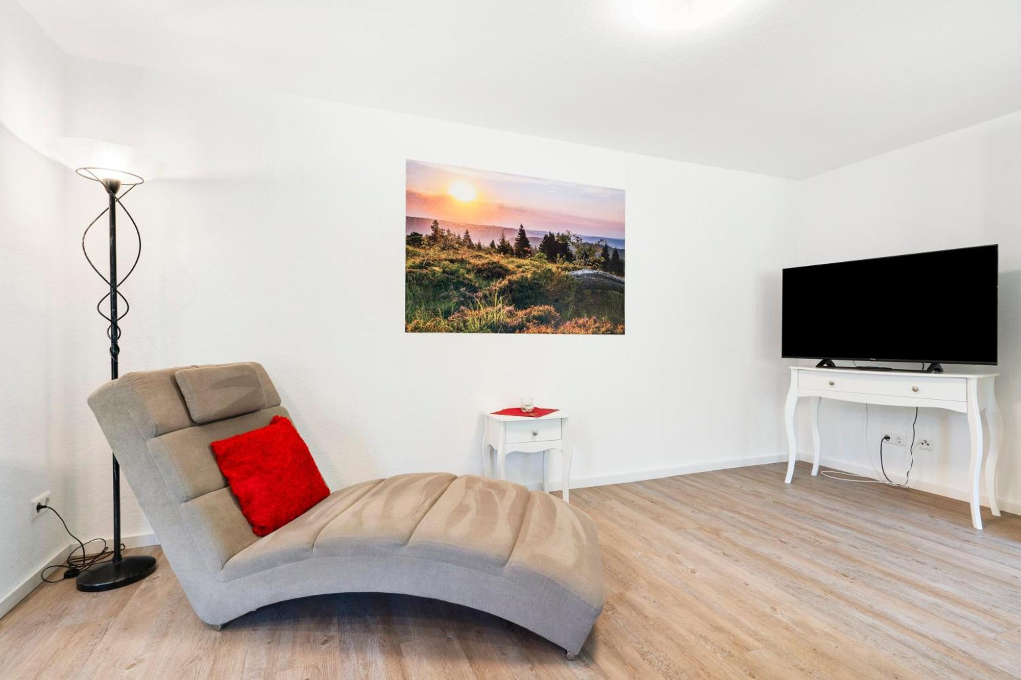 Апартаменты Haus Gisela Форбаш Экстерьер фото
