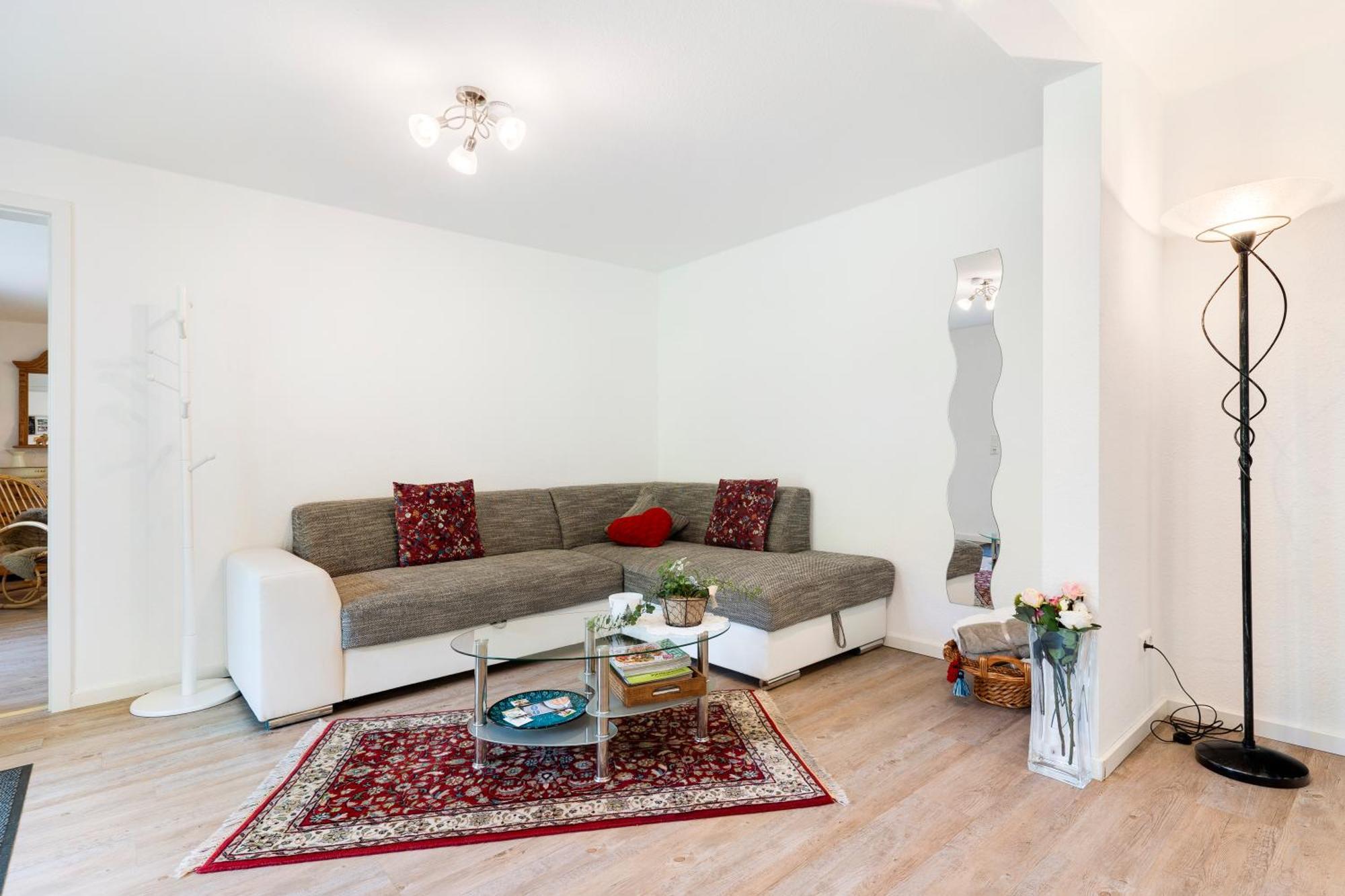 Апартаменты Haus Gisela Форбаш Экстерьер фото